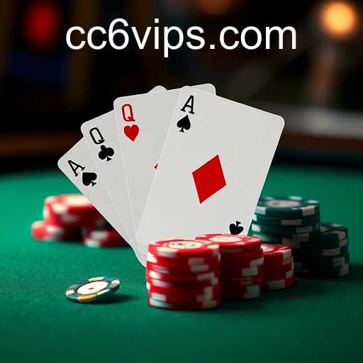 Exploring the World of Poker Games with CC6 VIP: A Comprehensive Guide